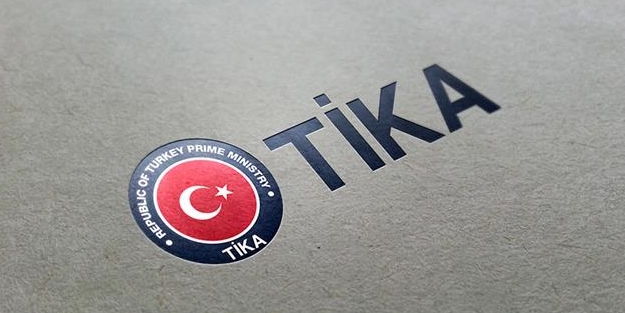 TİKA'dan Kenya'ya sel yardımı