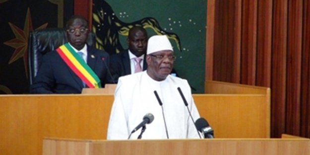 TİKA'dan Senegal'de sağlık ocağı restorasyonu