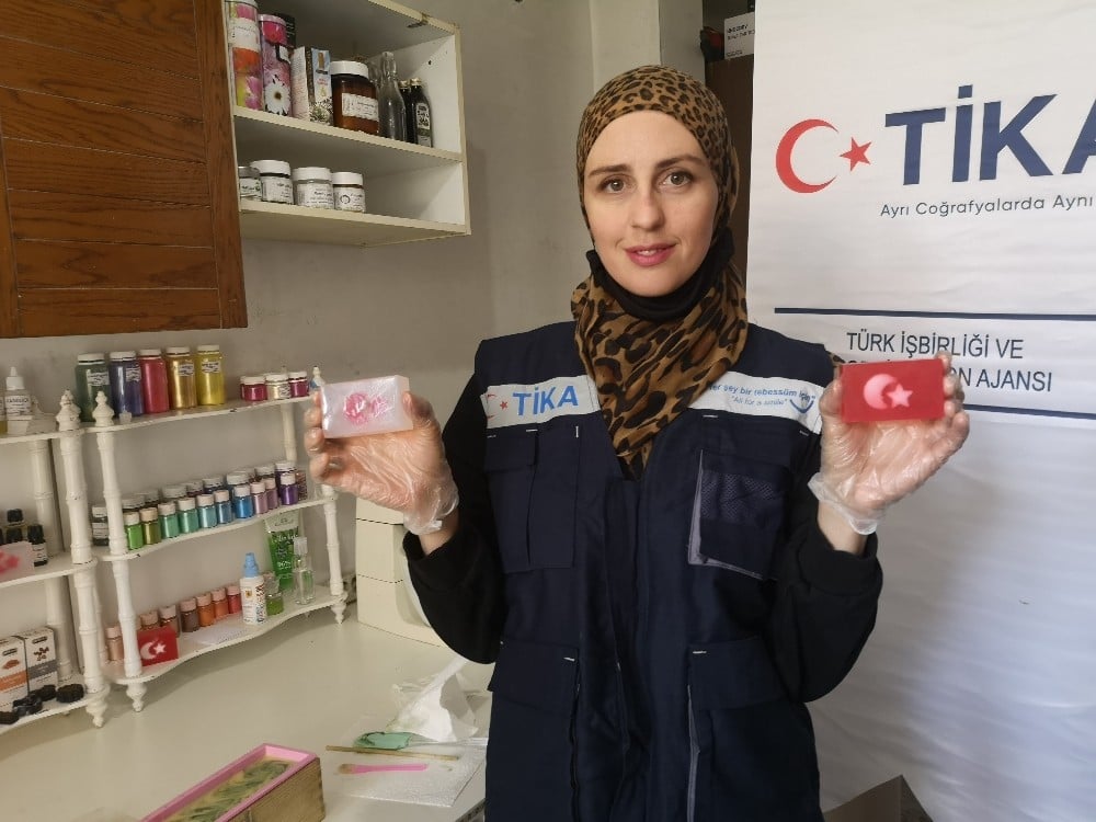 TİKA’dan Sırbistan’ın korona virüs mücadelesine destek 