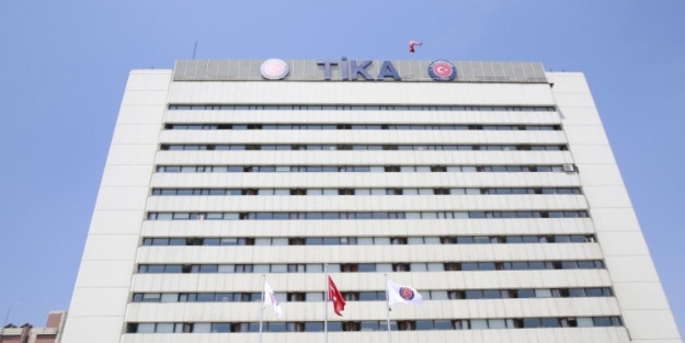 TİKA'dan yeni proje