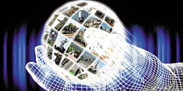 Tıkanan küresel ticaretin anahtarı