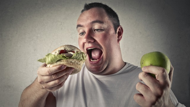 Tıkınırcasına yiyenlere kötü haber