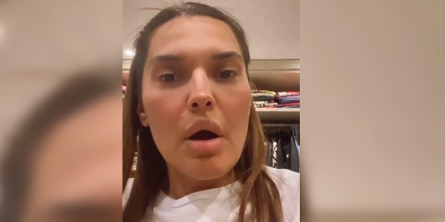 TikTok çetesi Demet Akalın'ı dolandırdı!