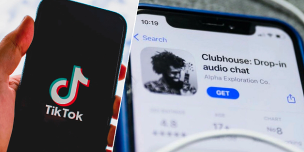 TikTok, Clubhouse’a rakip oluyor