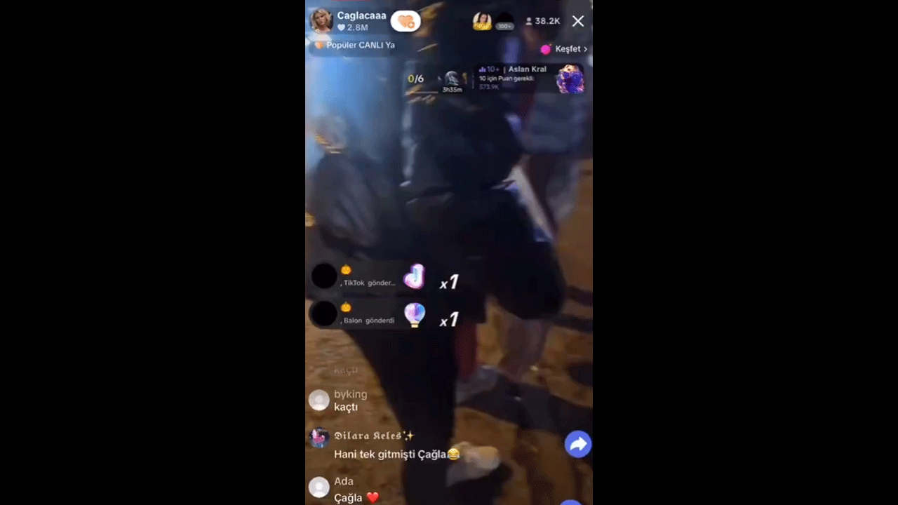 TikTok kapatılması için daha ne bekleniyor! İki kadın fenomen silahla birbirini vurdu