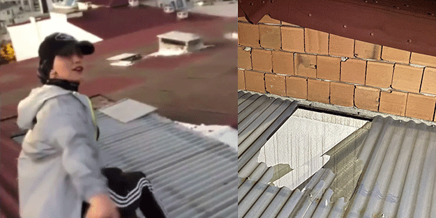 TikTok sevdası yine can aldı! 50 metreden düştü