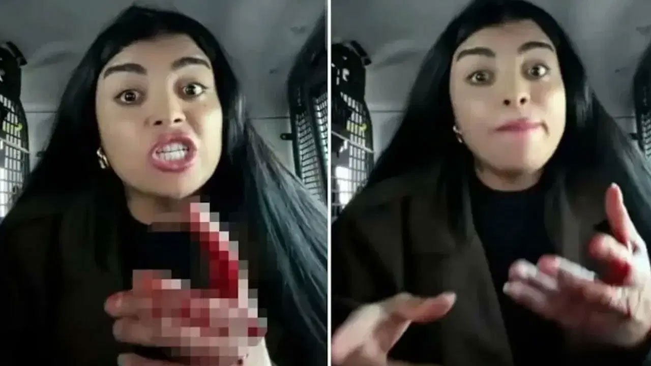TikTok varoşluğu nelere sebebiyet veriyor… Kadını yüzünden bıçakladı