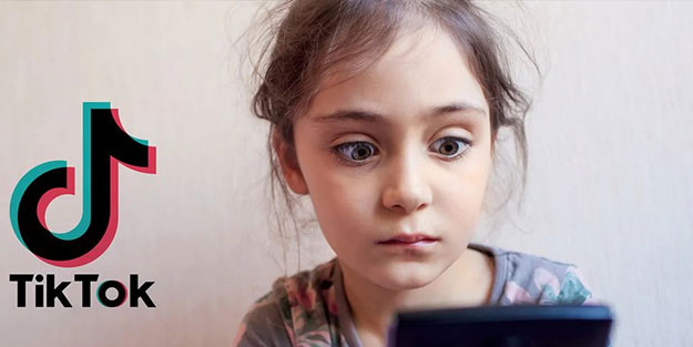 TikTok videoları çocuk sağlığını zehirliyor