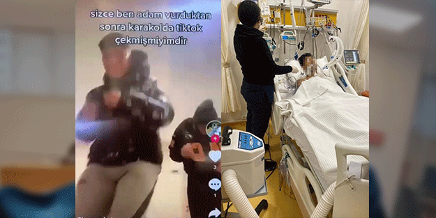 TikTok videosu çekeceklerdi, genç kalbinden bıçaklandı!