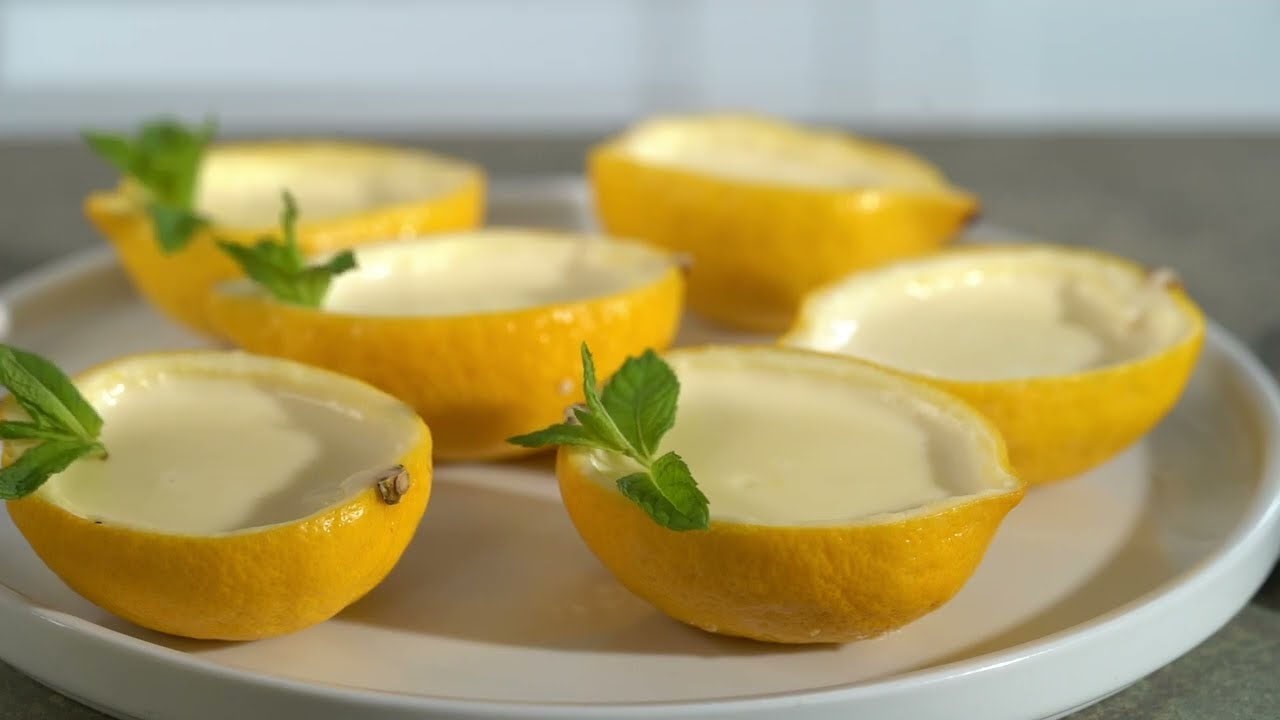 TikTok’ta fırtına gibi esen limon tatlısı artışa geçti!