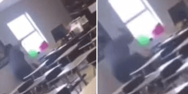 TikTok’ta kepazelik bitmiyor! Engelli öğretmenini...