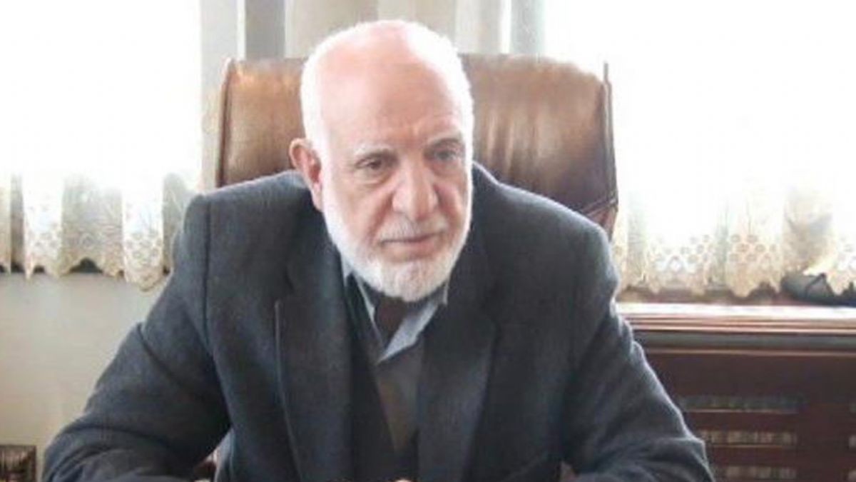 Tillolular Derneği Başkanı Hacı Nimet Kaya hayatını kaybetti