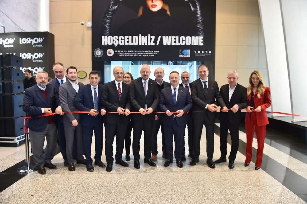 TİM Başkanı Gülle: “200 milyar dolar rakamlı endüstri görmek istiyoruz” 