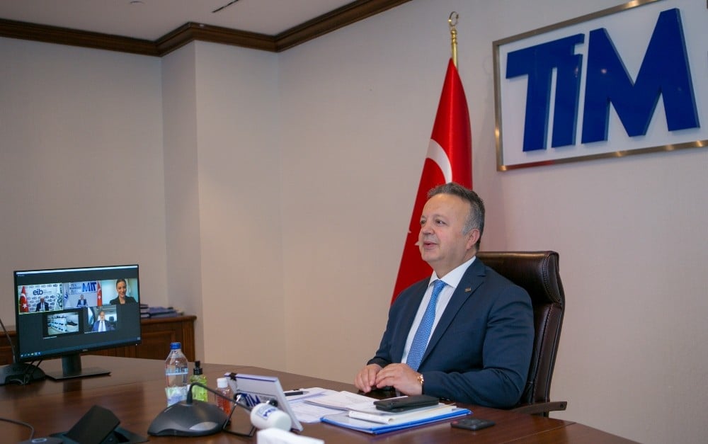 TİM Başkanı Gülle: 