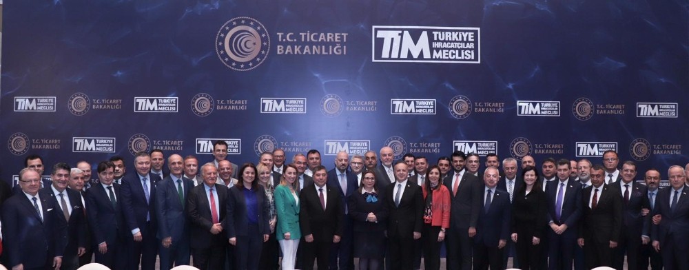 TİM Başkanı Gülle: “Yeni bir ihracat hikayesine ihtiyacımız var” 
