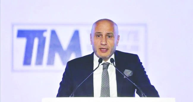 TİM Başkanı Gültepe: İhracatın % 57’si Avrupa’ya yapıldı