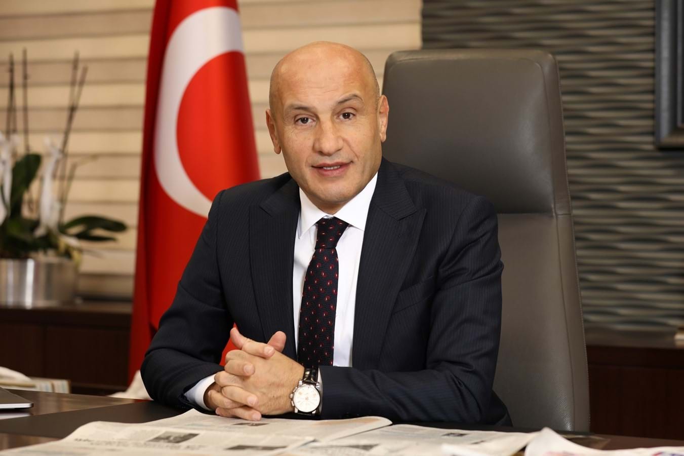 TİM Başkanı Gültepe: MB kararları, 265 milyar dolarlık hedefe ulaşmak için elimizi güçlendirdi
