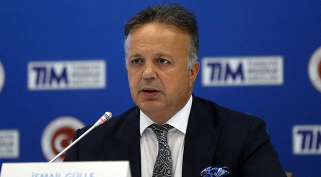 TİM Başkanı İsmail Gülle'den döviz açıklaması