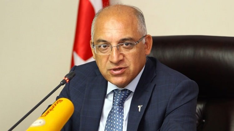 TİM Başkanı Mehmet Büyükekşi'den Kuzey Irak açıklaması