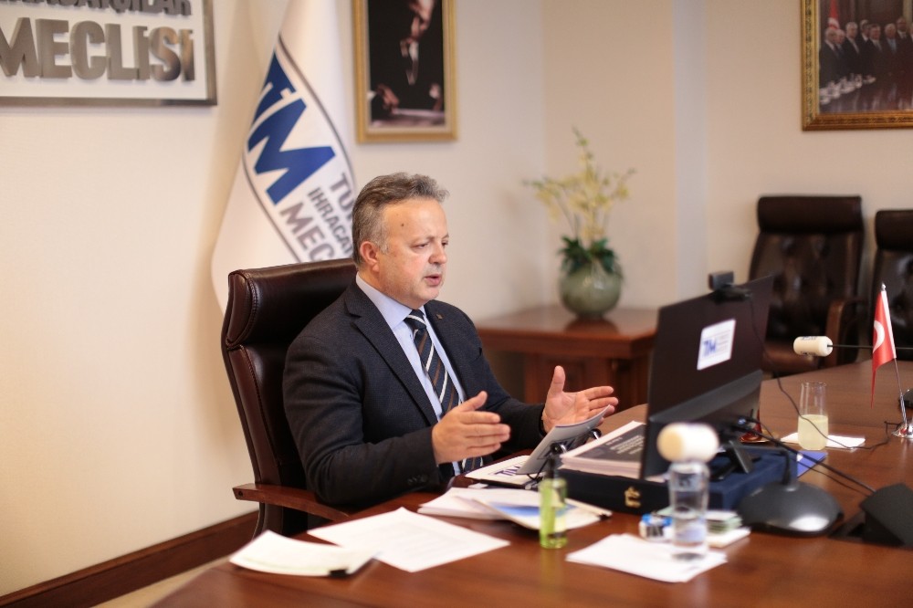 TİM Export Talks’un dördüncü konuğu Türkiye’nin AB Daimi Temsilcisi oldu 
