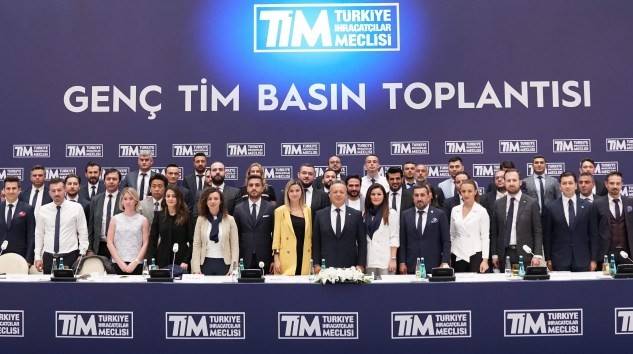 TİM, gençleri ihracatçı yapacak! Genç TİM projesi hayata geçirildi