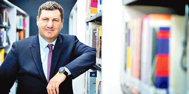 TİM Genel Sekreteri Kerem Alkin oldu