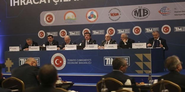 TİM, hükümetten 4 yeni talepte bulundu