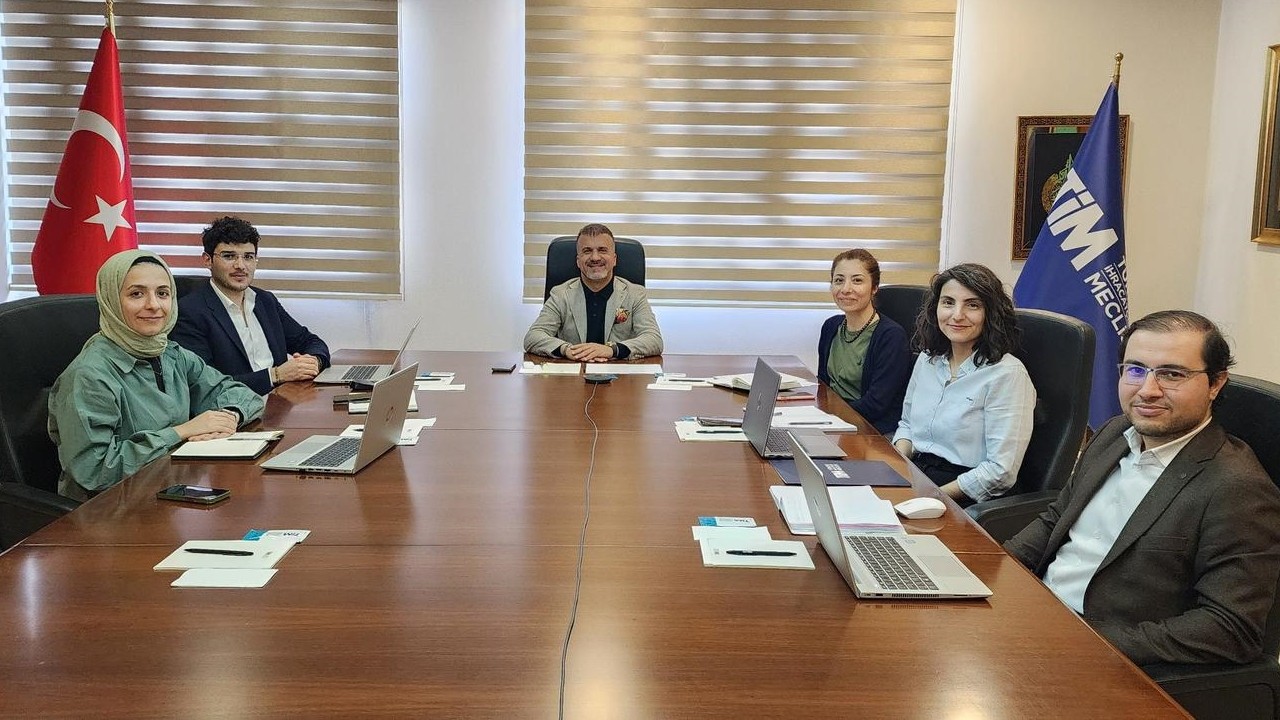 TİM Suriye Masası Başkanlığına Celal Kadooğlu Getirildi