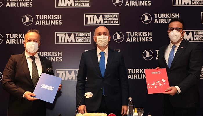 TİM ve THY iş birliğini genişletti