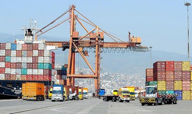 TİM verilerine göre ihracat yüzde 6.1 düştü