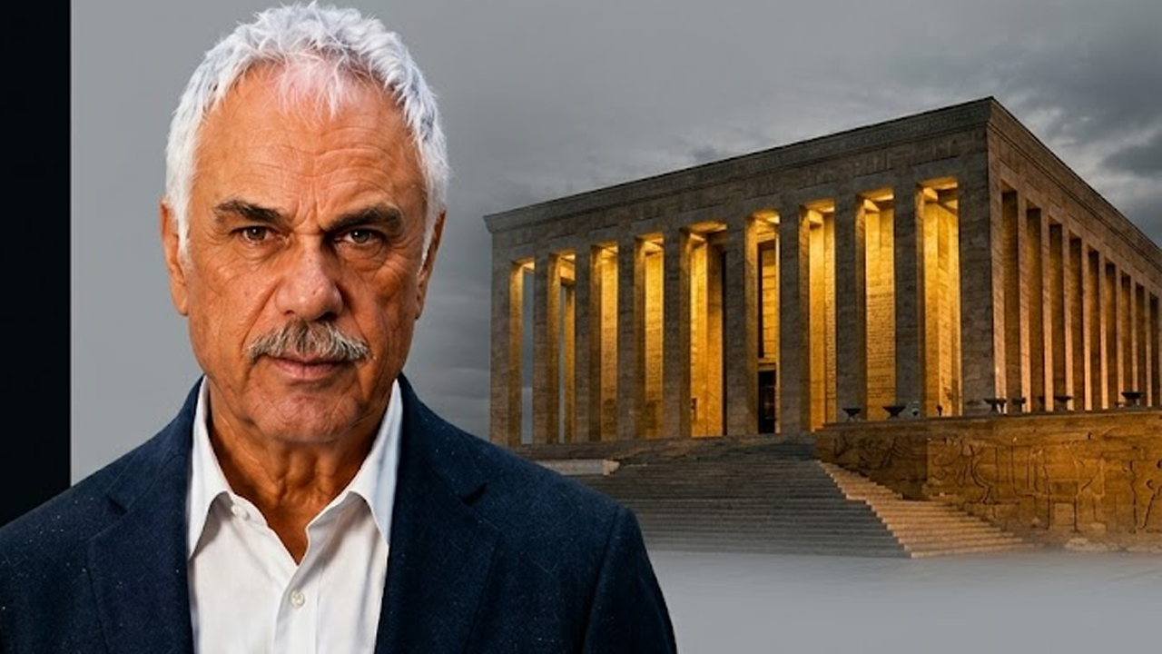 Tımarhanede bugün: Ünlü oyuncu 'ben Atatürkçü değilim' dediği için hakkında dava açıldı!