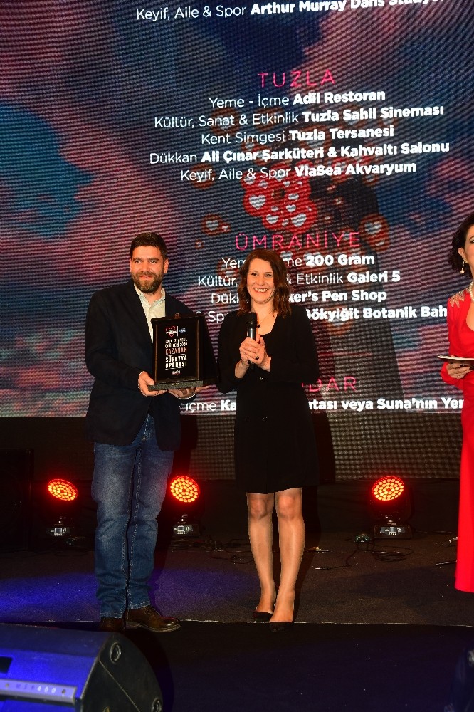 Time Out İstanbul’dan Süreyya Operası’na ödül 