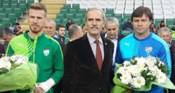 Timsah Arena'da ilk antrenman