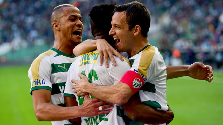 Timsah'ın Antalya silahları belli oldu