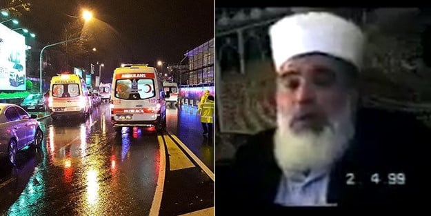 Timurtaş Hoca'nın gece kulübü saldırısına 18 yıl önceki yorumu