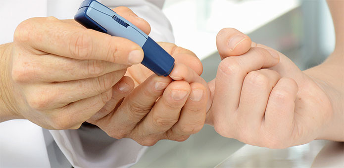 Tip 2 diyabete dikkat!