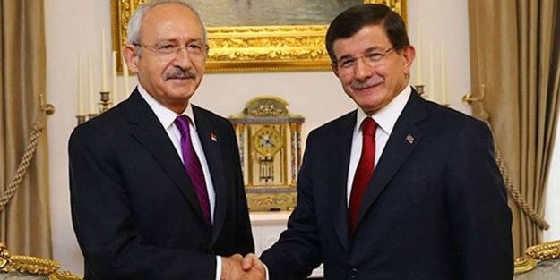 Tıp dünyası bile şaşkın! Kılıçdaroğlu mu iyileşti yoksa Davutoğlu mu hastalandı?