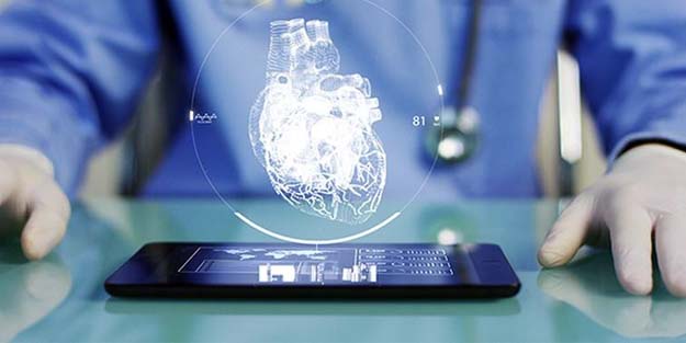 Tıp dünyasındaki dijital gelişmeler!
