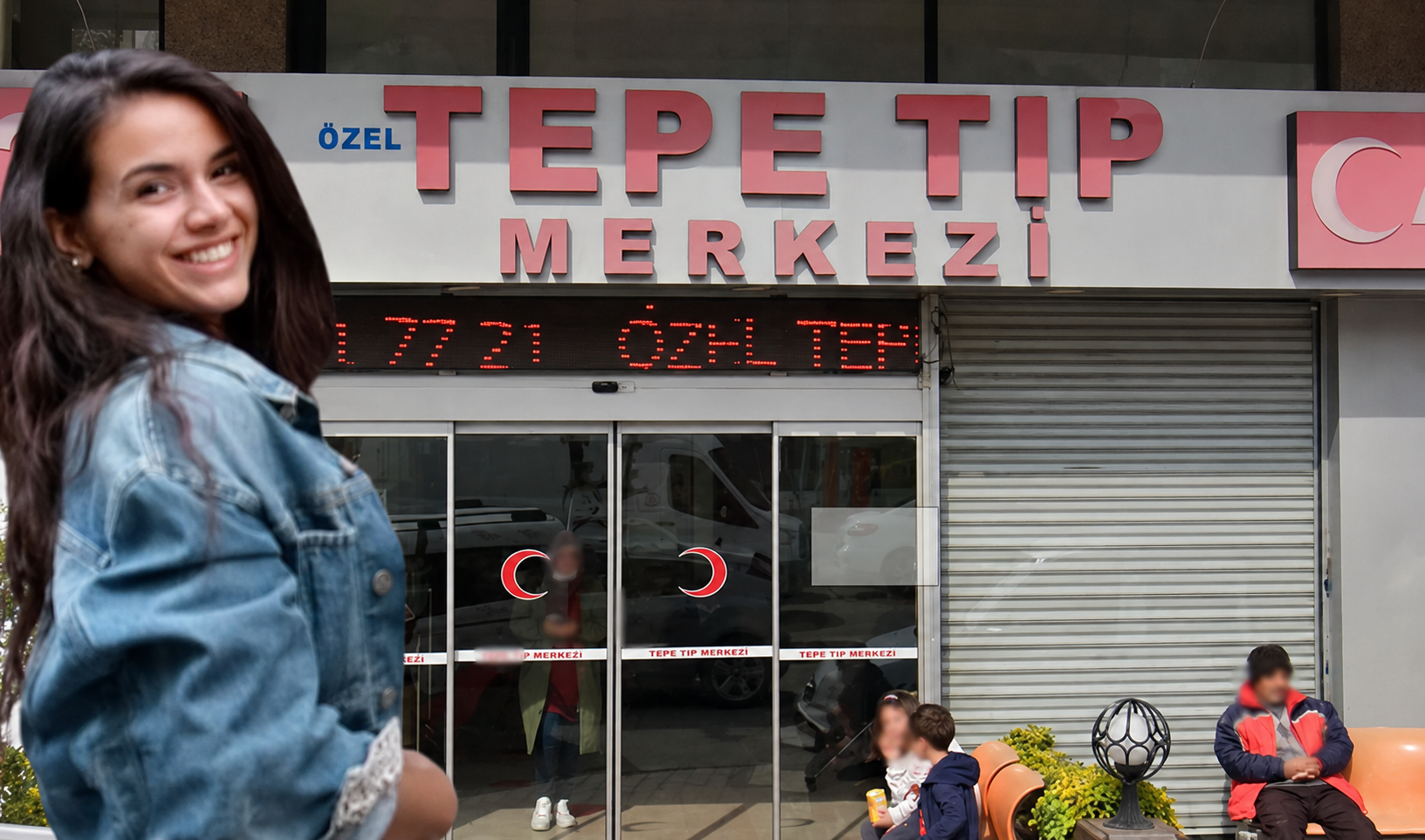 Tıp merkezinde skandal ölüm! Serum sonrası can verdi