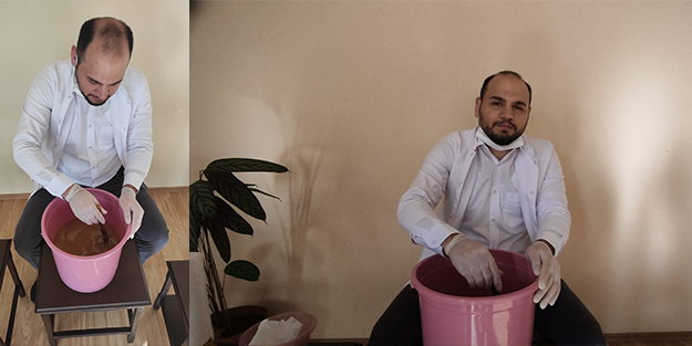 Tıp öğrencisi tarafından yapıldı! Kullananın her derdine deva oluyor