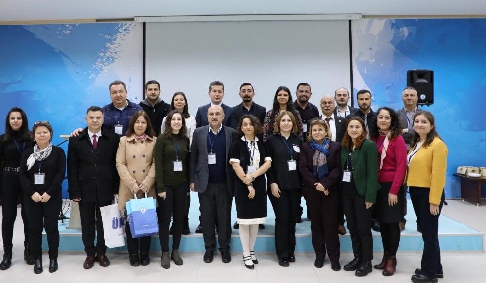 “Tıp ve Sağlık Bilimleri Çalıştayı” gerçekleştirildi 