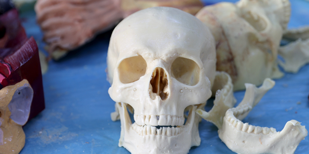 Tıpatıp benzerlerini yapıyorlar! 200 tıbbi maket üretildi bile...