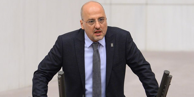 TİP'li Ahmet Şık TBMM'de ecdadı hedef aldı: Ömrü halktan korkmakla geçen Abdülhamid...