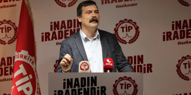 TİP'li Baş da 6'lı masadan umudunu yitirmiş!