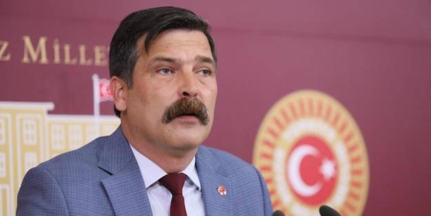 TİP'li Baş'ın eşcinsel sapkınlar için hedefi!