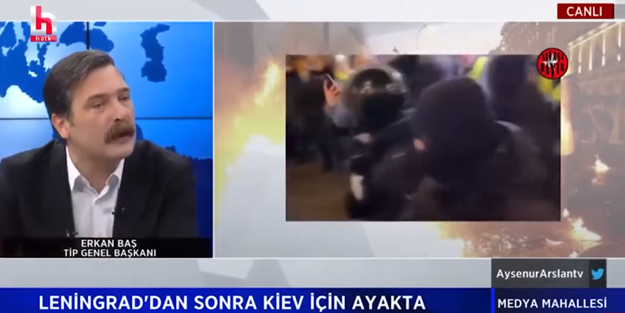 TİP'li Erkan Baş: Türkiye'nin bu İHA-SİHA satışına engel olmak lazım!