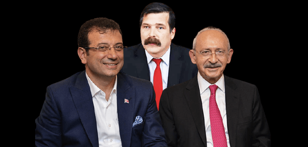 TİP’li Erkan Baş’tan itiraf: Körü körüne İmamoğlu ve Kılıçdaroğlu’na oy verdik!