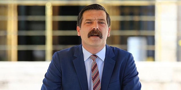 TİP'li Erkan Baş'tan skandal tehdit: Gezi birleşirse başınıza bela olur