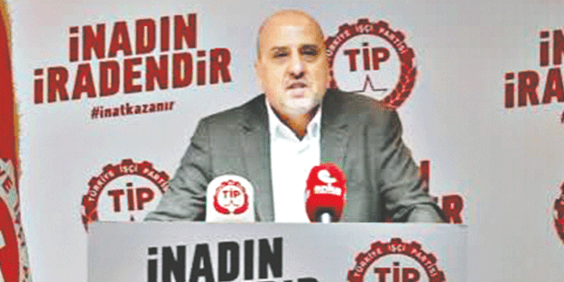 TİP’li haine soruşturma
