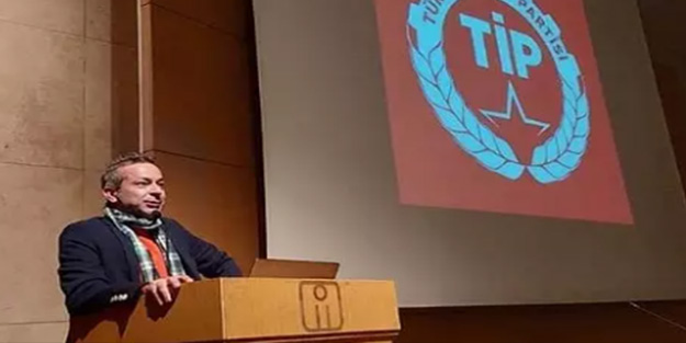 TİP'li İrfan yine sandığa gömüldü!
